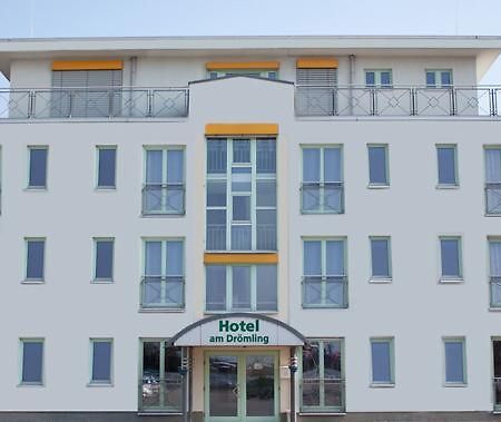 Hotel Am Droemling Versfelde Zewnętrze zdjęcie